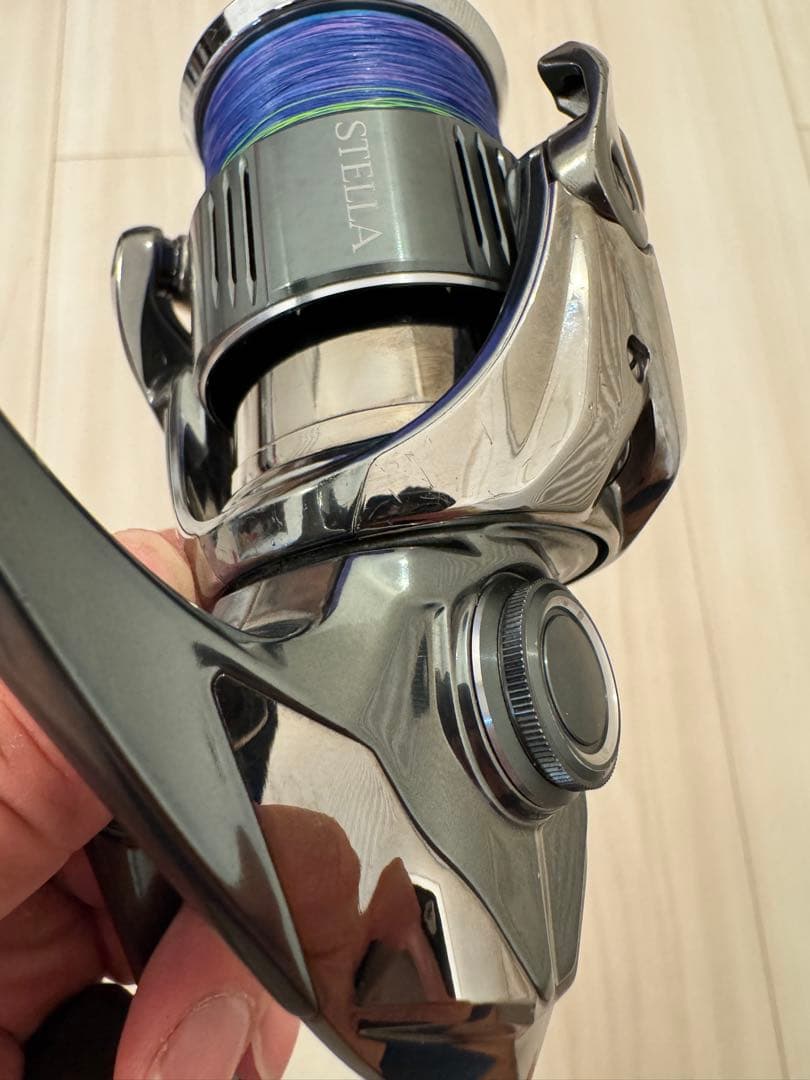 シマノ 22ステラc3000sdhhg