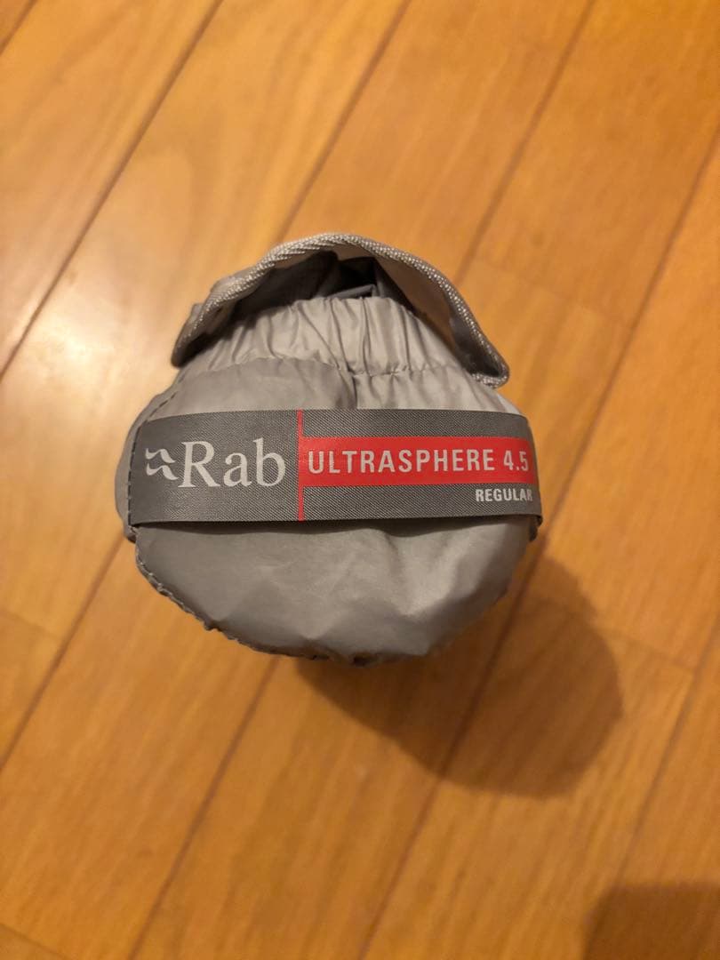 Rab Ultrasphere4.5 ウルトラスフィア4.5