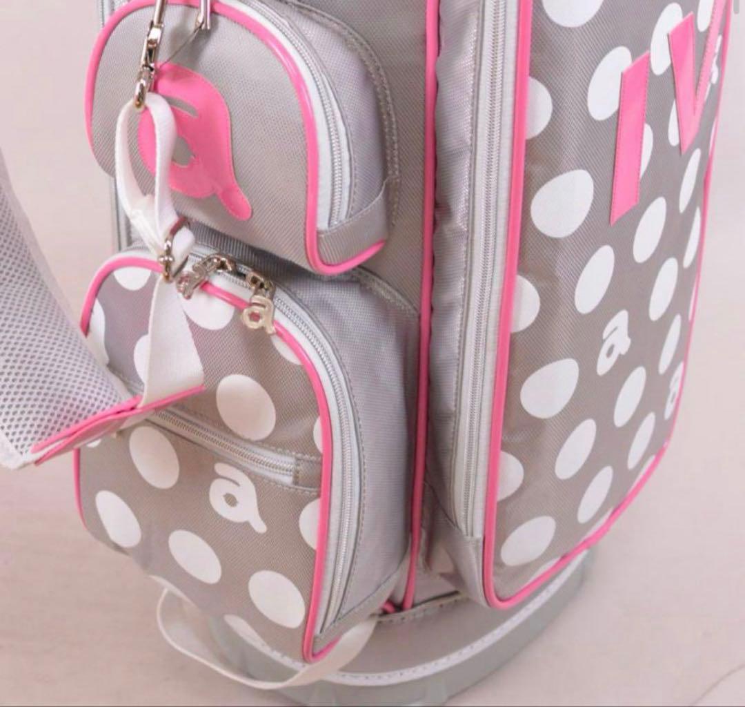 新品未使用　2024年春夏 ARCHIVIO キャディバッグ