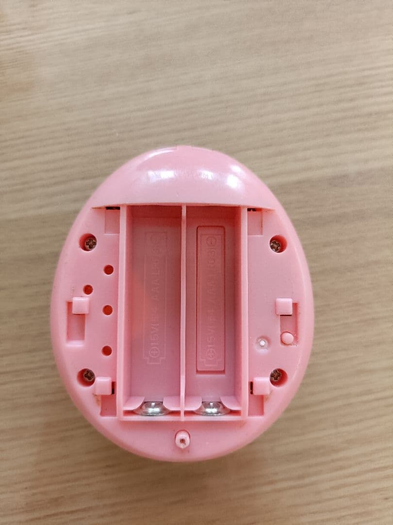 【動作確認済】たまごっちみーつ　マジカルver. ピンク