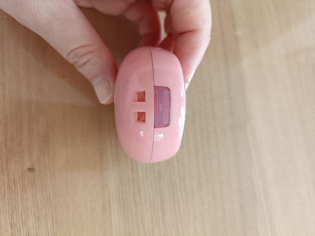 【動作確認済】たまごっちみーつ　マジカルver. ピンク