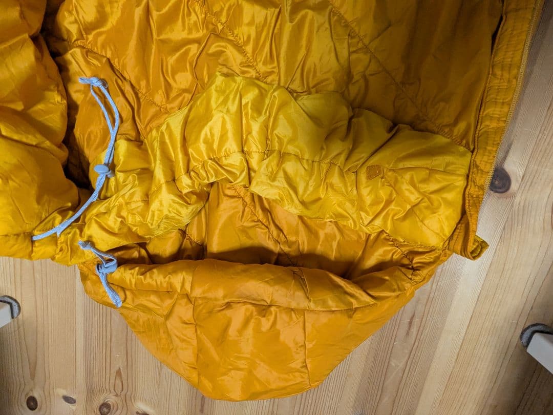 アウトドア寝具 mont-bell Seamless Burrow Bag #2