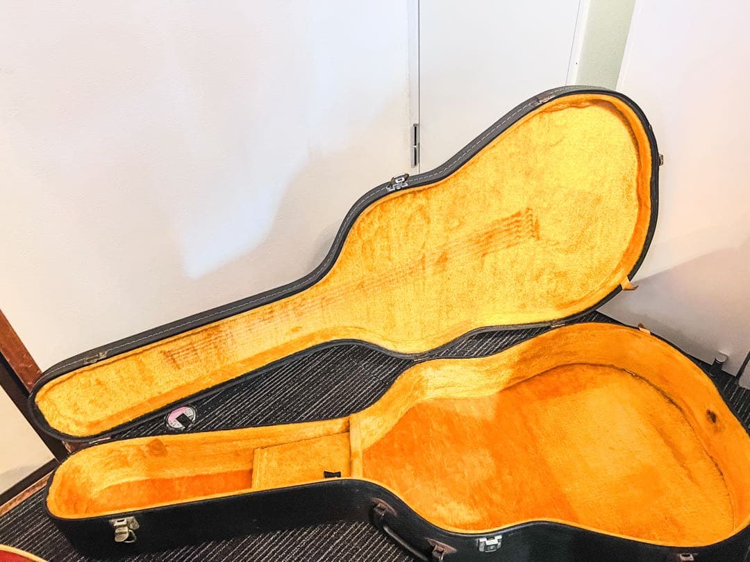 必見⭐︎希少！パールPF-250 Guitar ハミングバード ハードケース