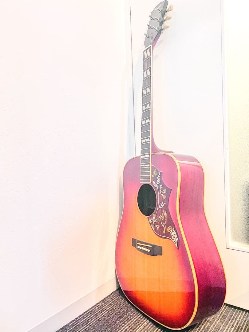 必見⭐︎希少！パールPF-250 Guitar ハミングバード ハードケース