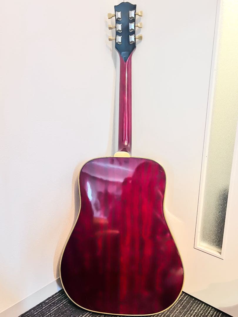 必見⭐︎希少！パールPF-250 Guitar ハミングバード ハードケース