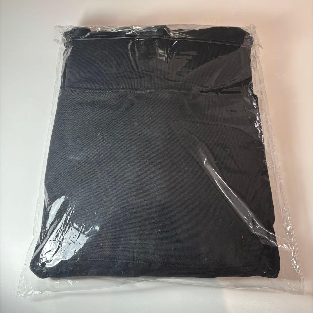 [ALEXANDROS] ドロスくんパーカー　Mサイズ　黒（おまけ付き）