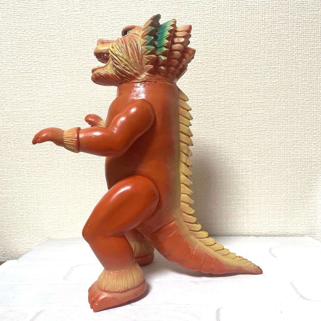 ブルマァク ジェロニモン　当時 マルサン　マーミット ベアモデル