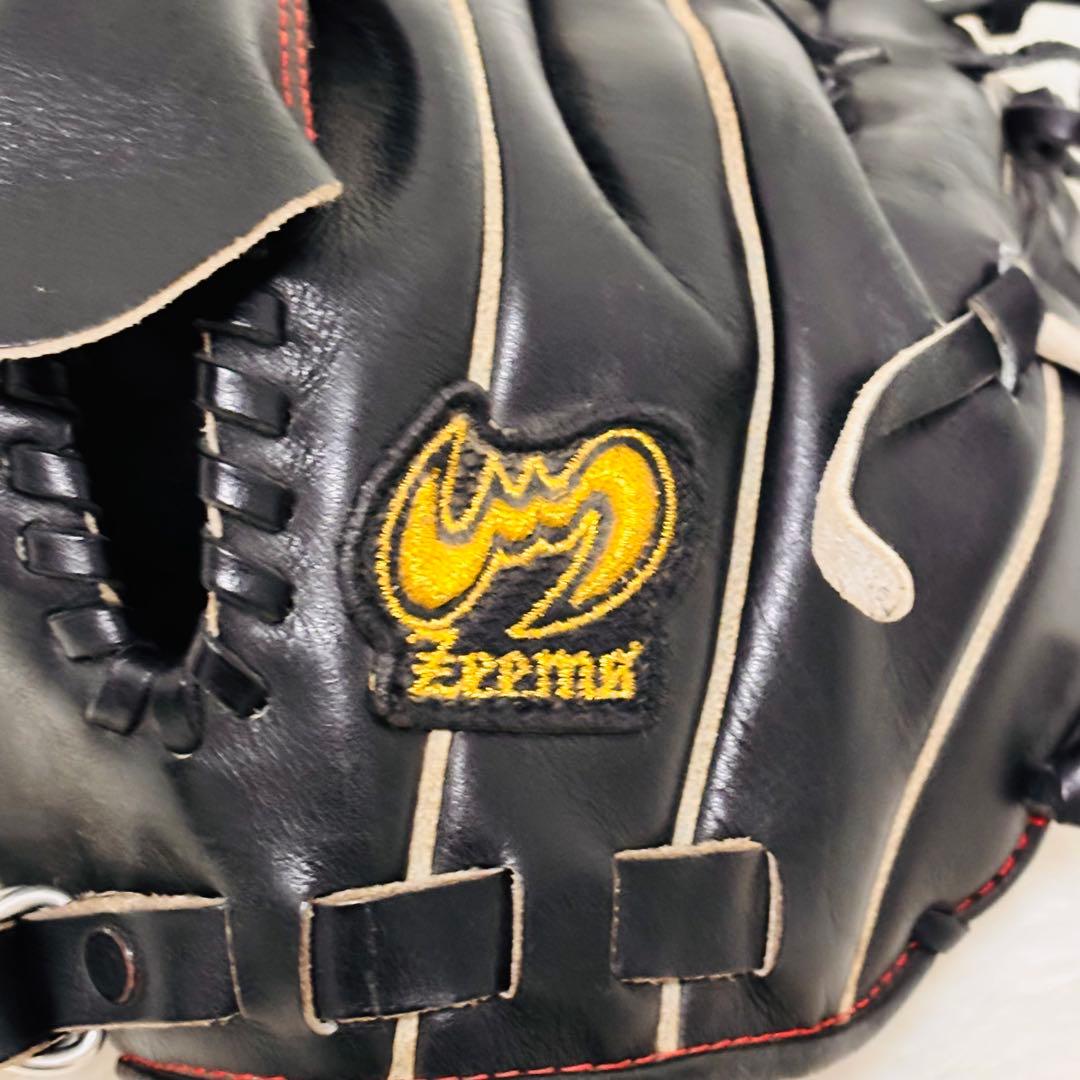 グローブ　投手用　硬式　Zeems 左用　左利き