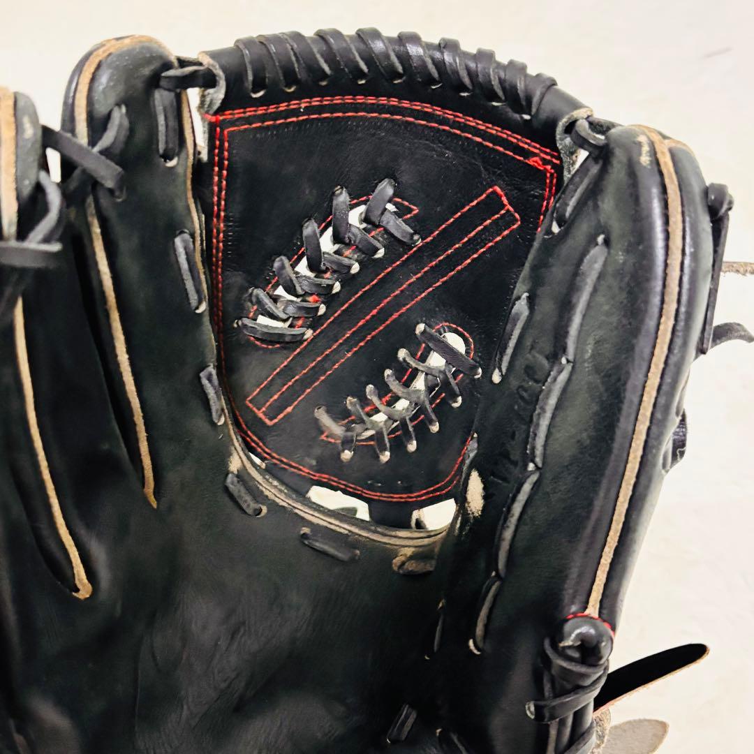 グローブ　投手用　硬式　Zeems 左用　左利き