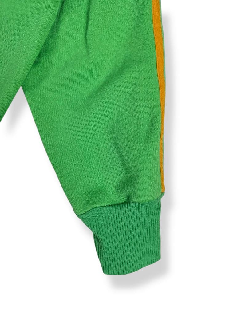 70s west germany 西ドイツ　adidas ジャージ