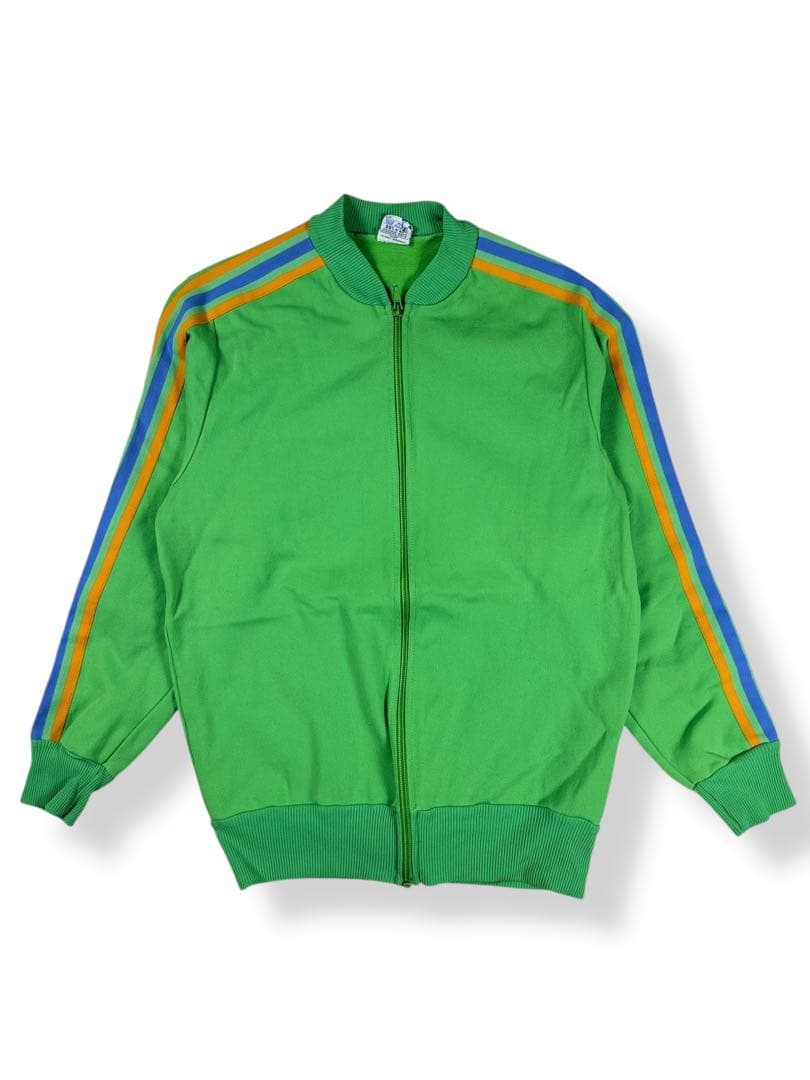70s west germany 西ドイツ　adidas ジャージ