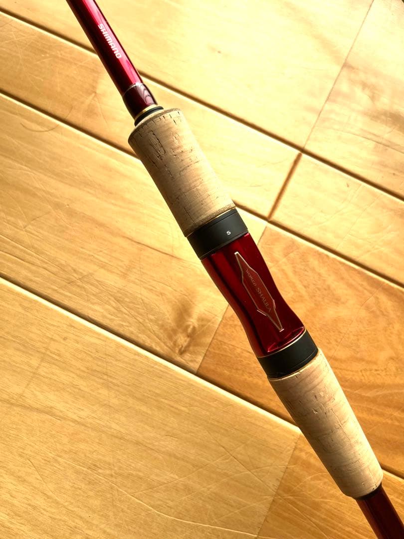 ワールドシャウラ 2832RS-2 2025年7月購入 保証書あり