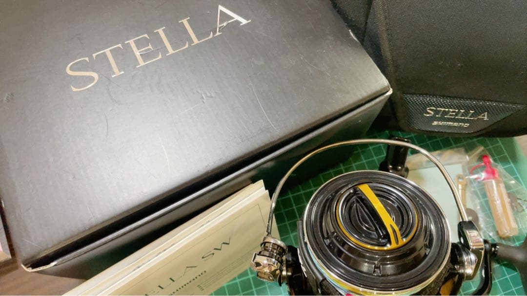 19ステラ14000XG☆シマノ☆平政☆マグロ☆早い者勝ち★処分品★釣り引退☆