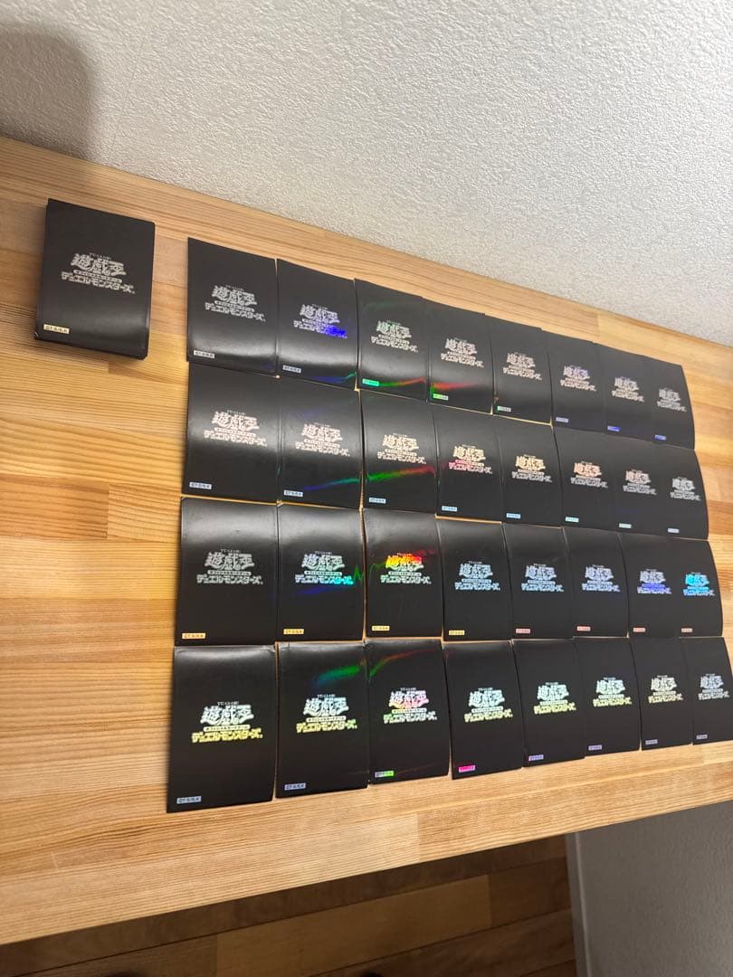 遊戯王OCG スリーブセット 黒116枚　青6枚