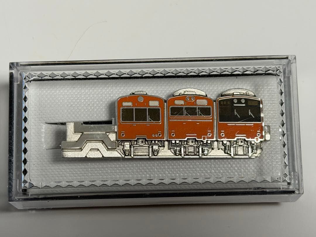 電車 ネクタイピン 5個セット