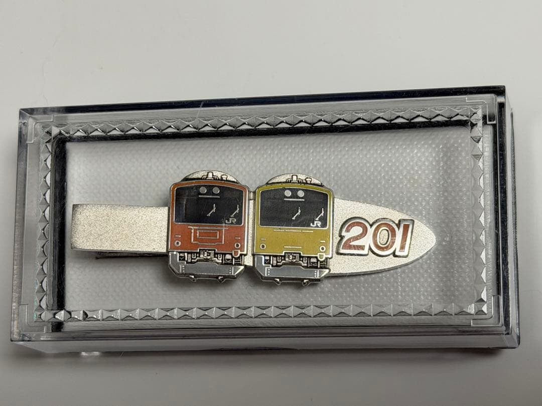 電車 ネクタイピン 5個セット