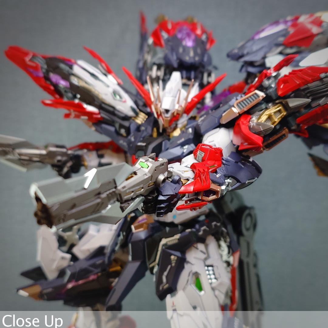 1/100 Infinite Dimension \"NEMESIS\" 完成品