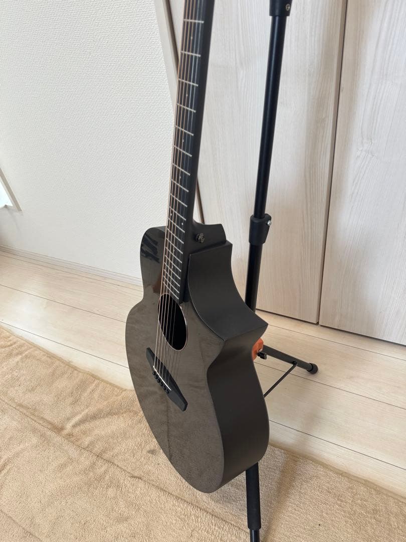 Enya x3 pro 低弦高 調整済み　（新品同様）試奏のみ