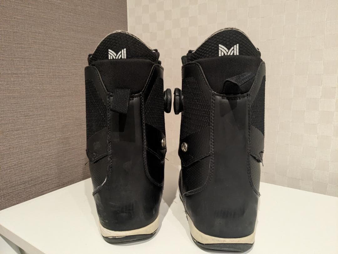 FLUX TX-BOA 23.5cm スノーボードブーツ ブラック