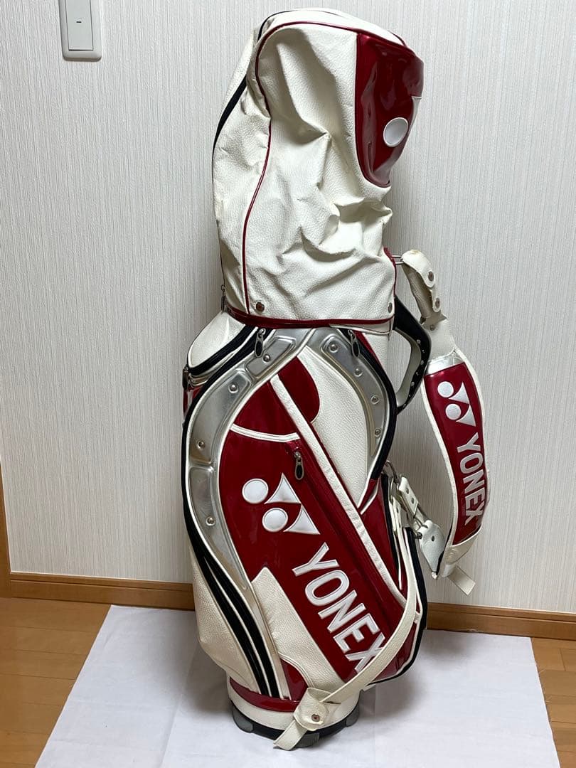 【廃盤】YONEX ヨネックス キャディバッグ 石川遼モデル CB-9901