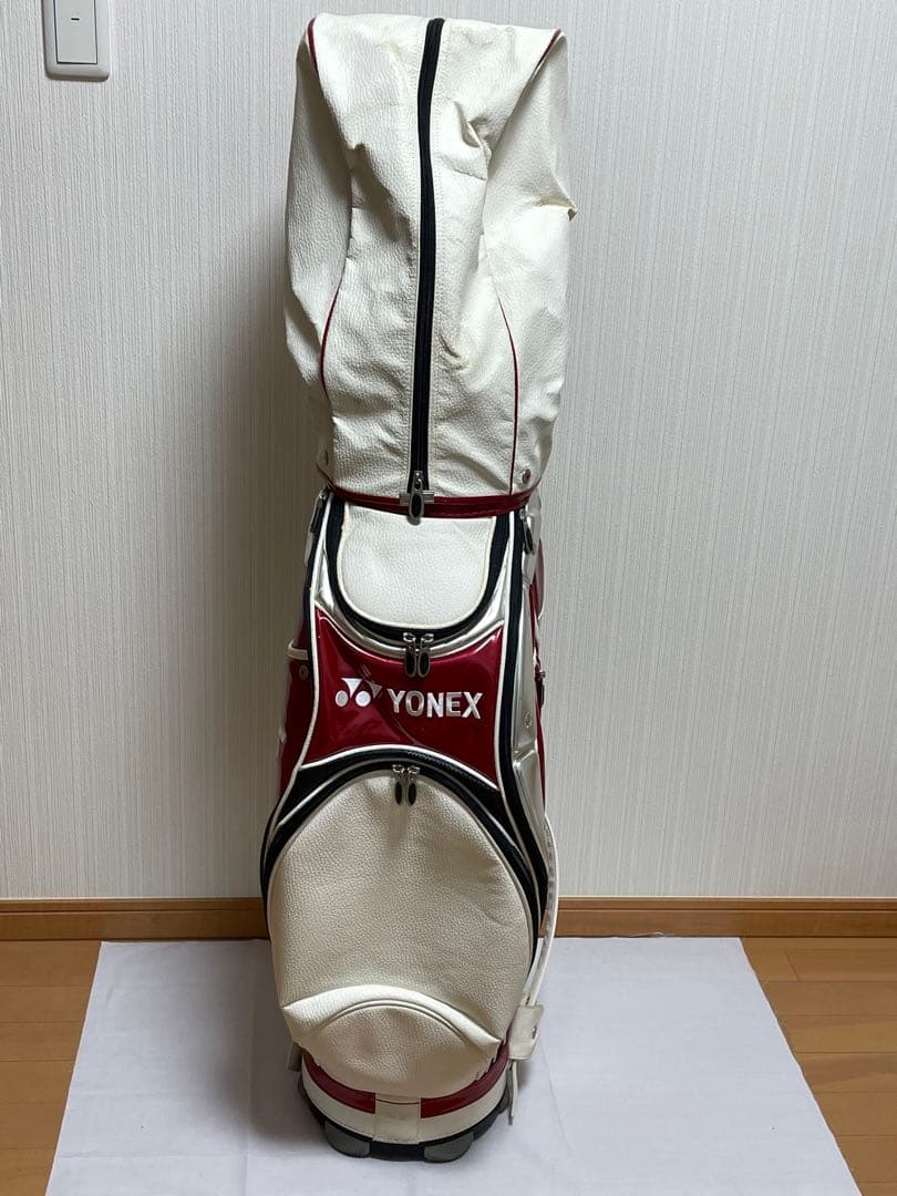 【廃盤】YONEX ヨネックス キャディバッグ 石川遼モデル CB-9901