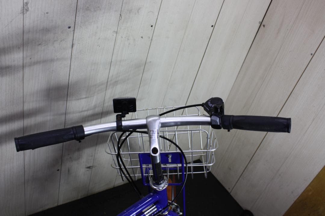 SIMPLE LIFE 24型 6速 400mm 折り畳みCITYクロス