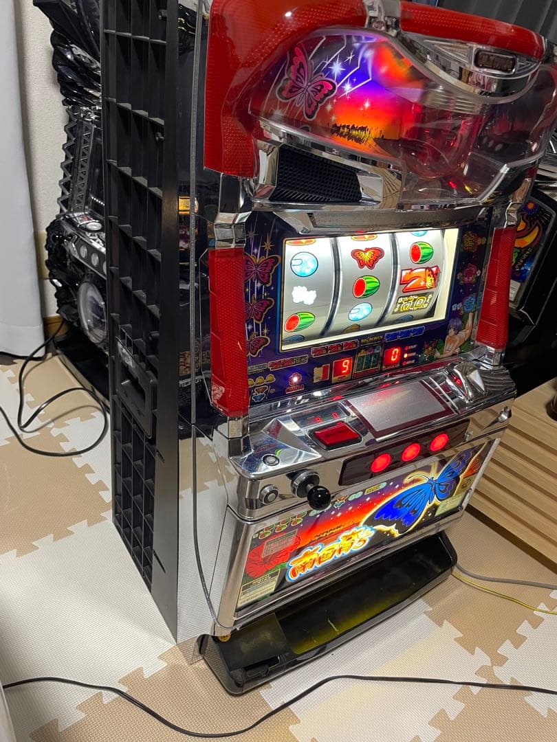 希少　送料無料　南国育ち r2 沖スロ メダル不要機　実機 ボリューム調整