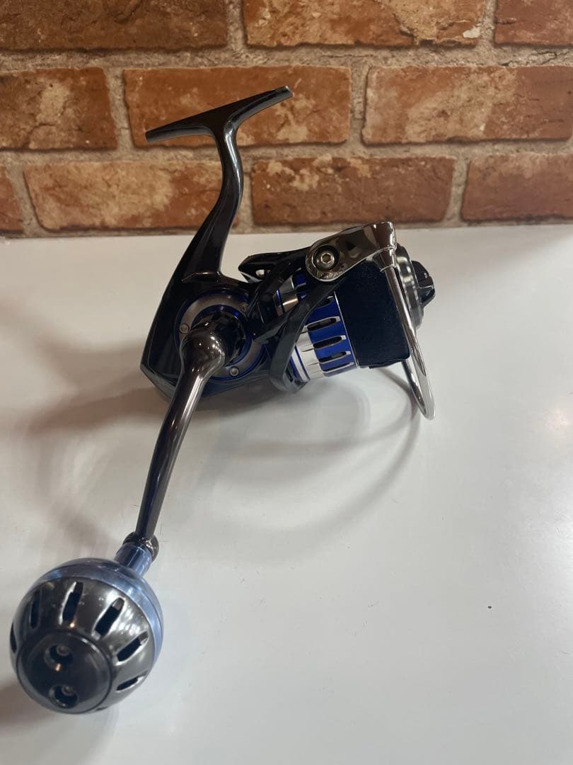 期間限定最終値下げ‼️！Daiwa 15ソルティガ　4500H オーバーホール済み