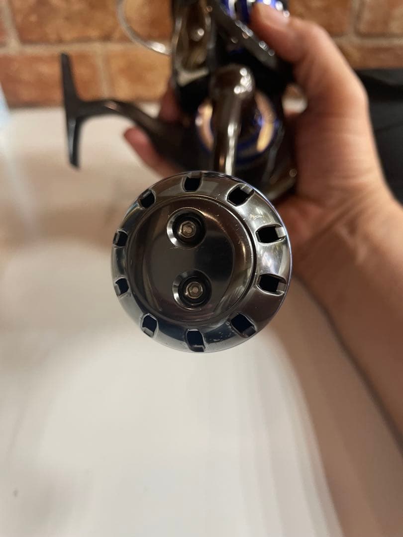 期間限定最終値下げ‼️！Daiwa 15ソルティガ　4500H オーバーホール済み