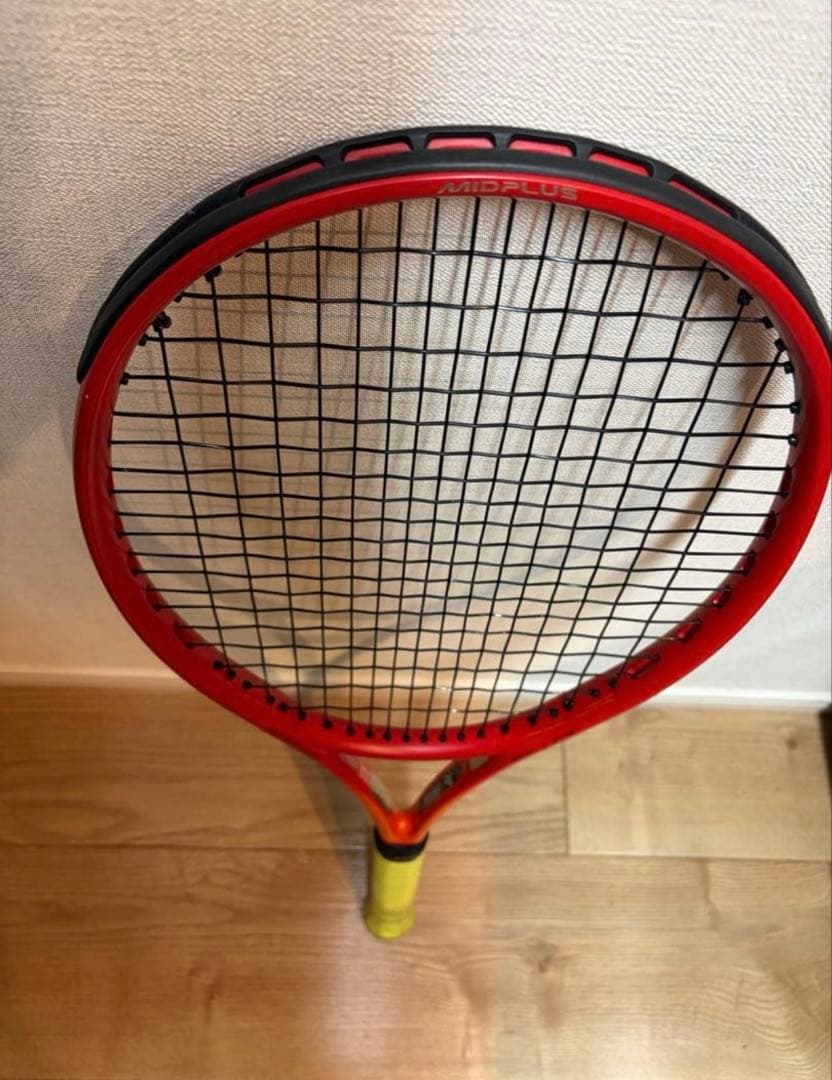 テニスラケット BEAST O3 100(280) 24　7TJ206