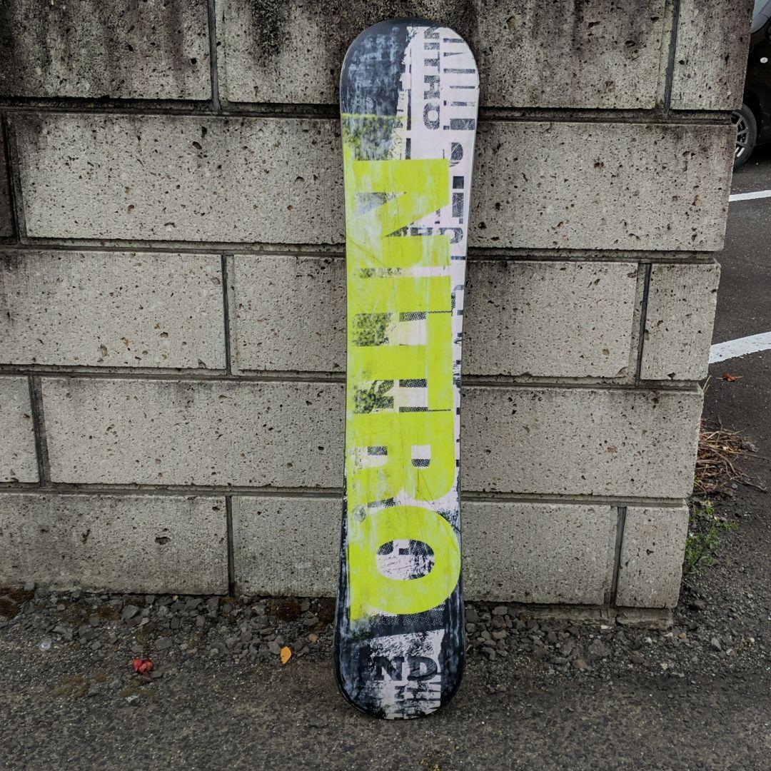 ナイトロ　スウィンデル　SWINDLE 152cm
