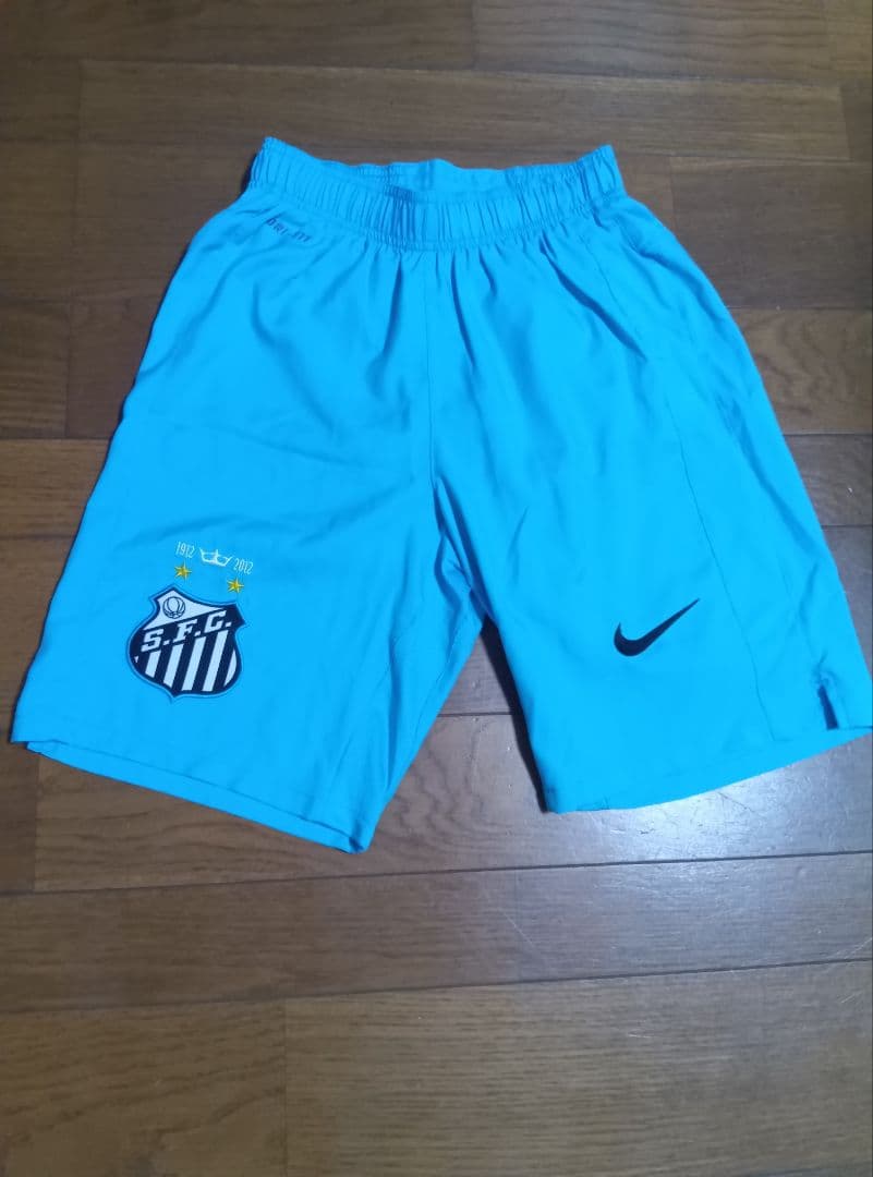 12-13 サントス　3rd 100周年 ネイマール　11　上下　正規品　当時物