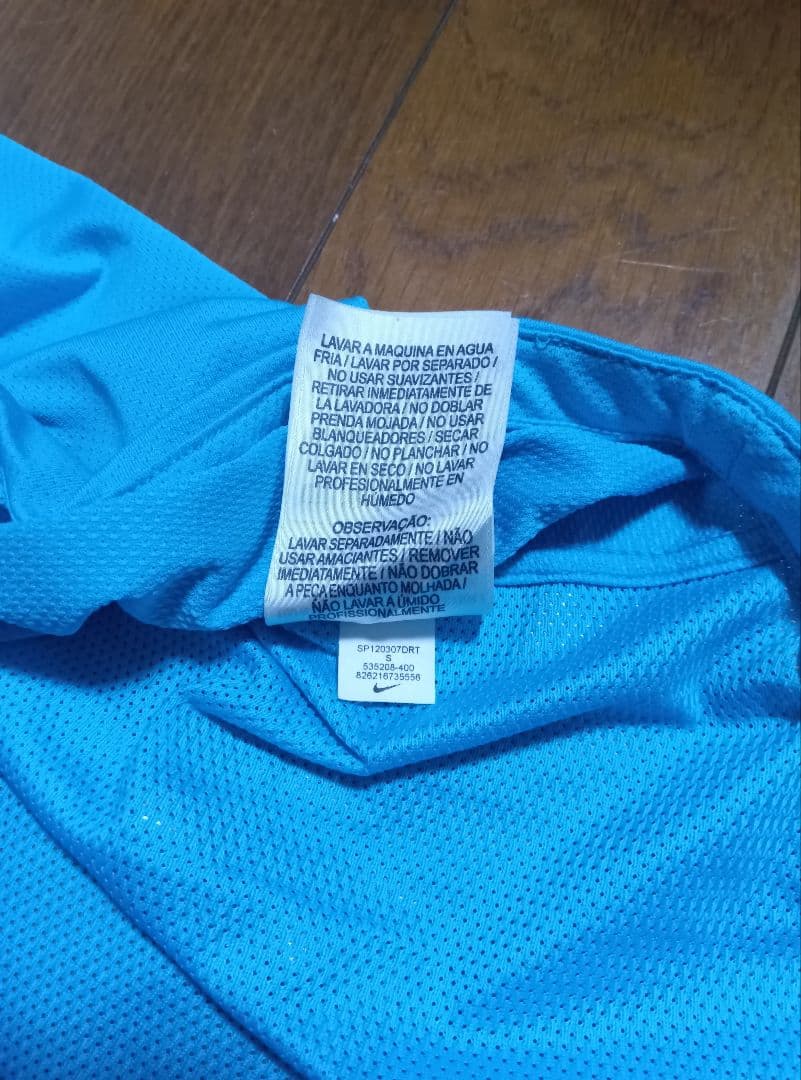 12-13 サントス　3rd 100周年 ネイマール　11　上下　正規品　当時物