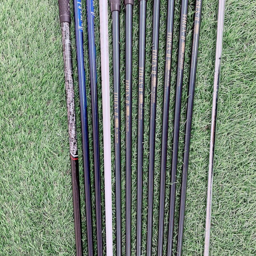 ピン　ヤマハ　PING G20 メンズゴルフセット 12本 N2166