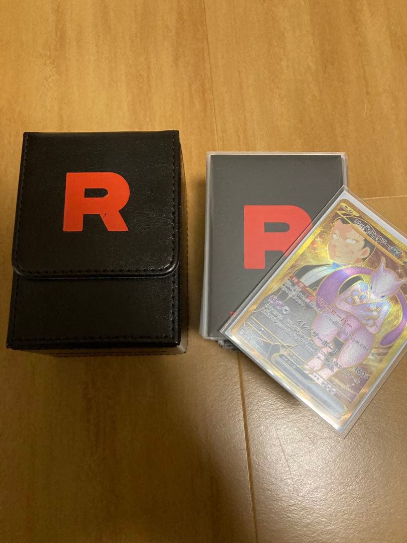 ロケット団デッキ