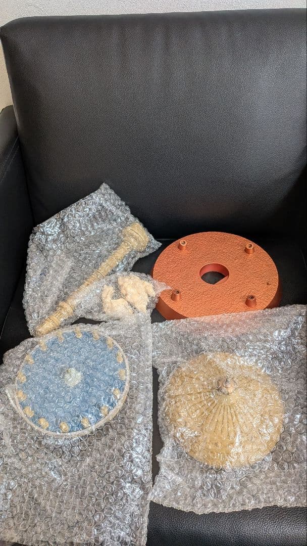 ドラゴンボール カリン塔 メガプロップ