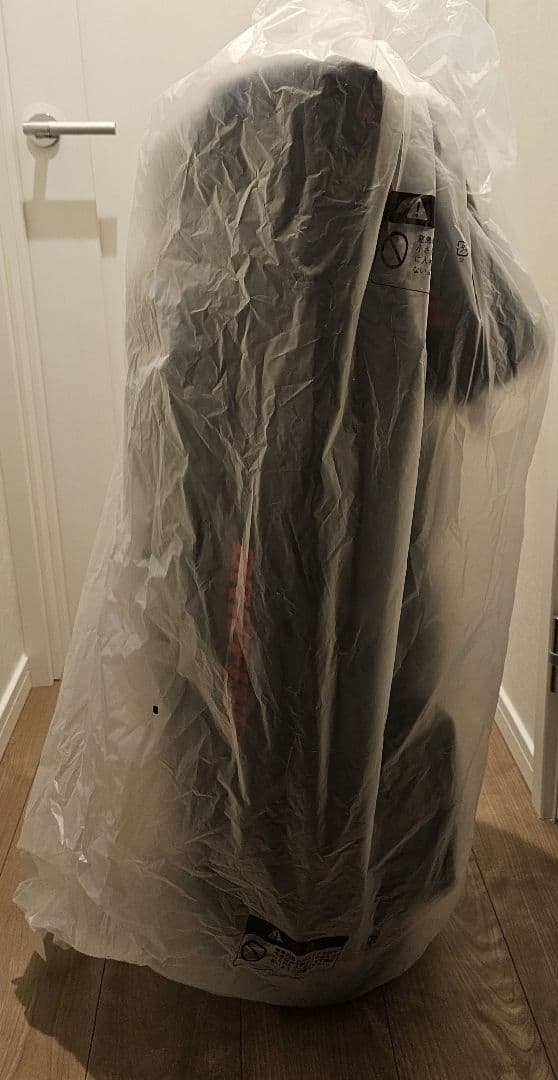 ペ*ん様 ブリーフィング CR-6 CASTER CS SERIES ブラック