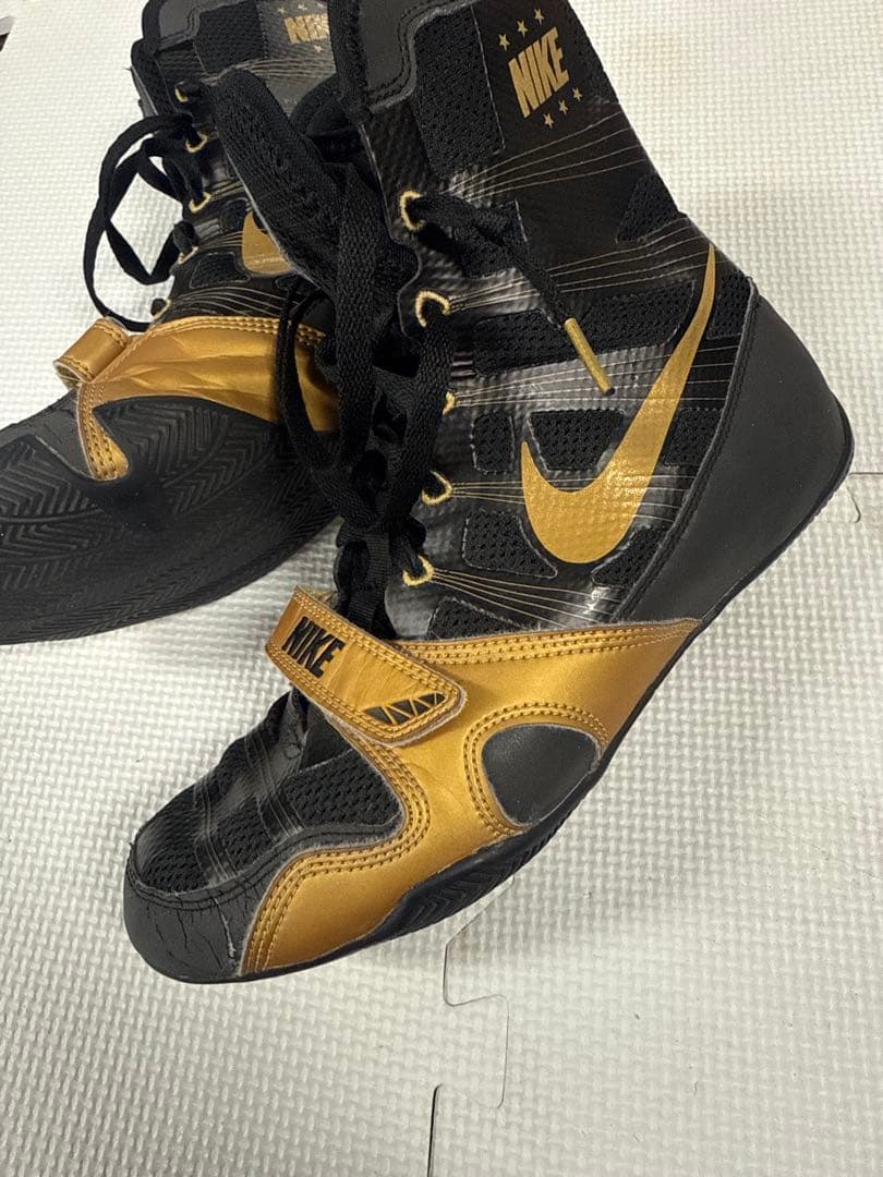 ナイキ　ボクシングシューズ　ハイパーko 26.5