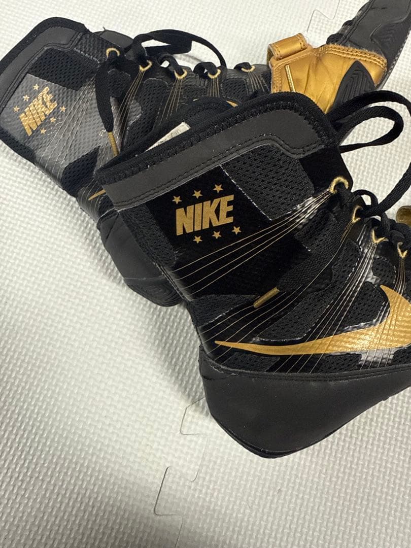 ナイキ　ボクシングシューズ　ハイパーko 26.5