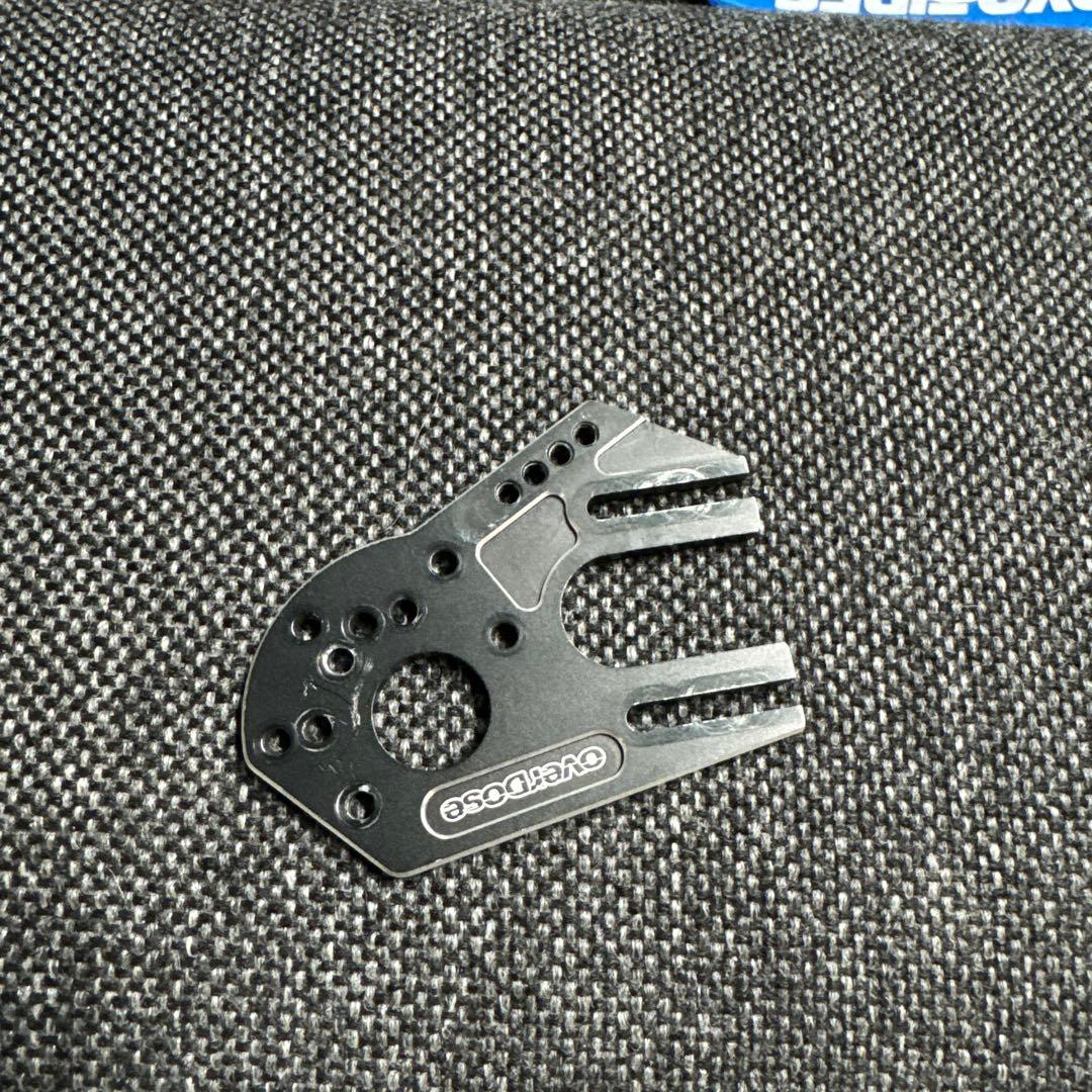 西*風様 オーバードーズガルムアルミパーツセット