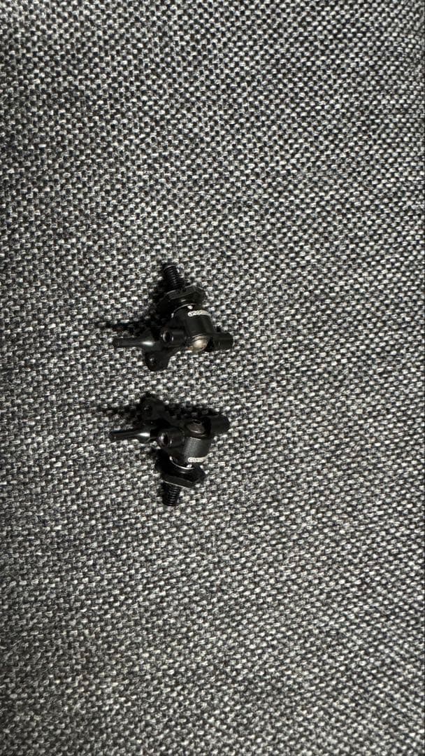 西*風様 オーバードーズガルムアルミパーツセット