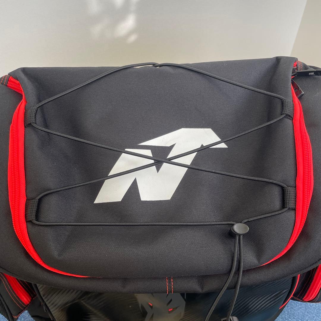 【美品】NORDICA ノルディカ ドーベルマン スキーバッグ