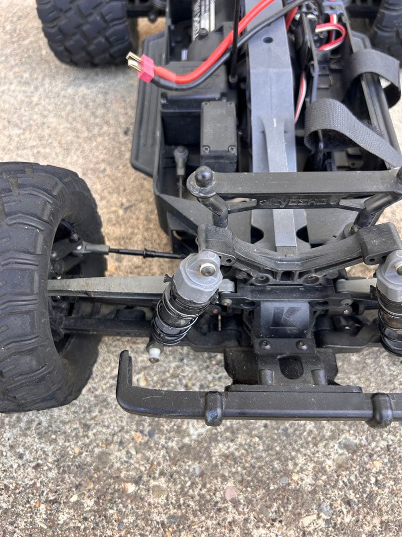 京商マッドワゴンEPフルセット