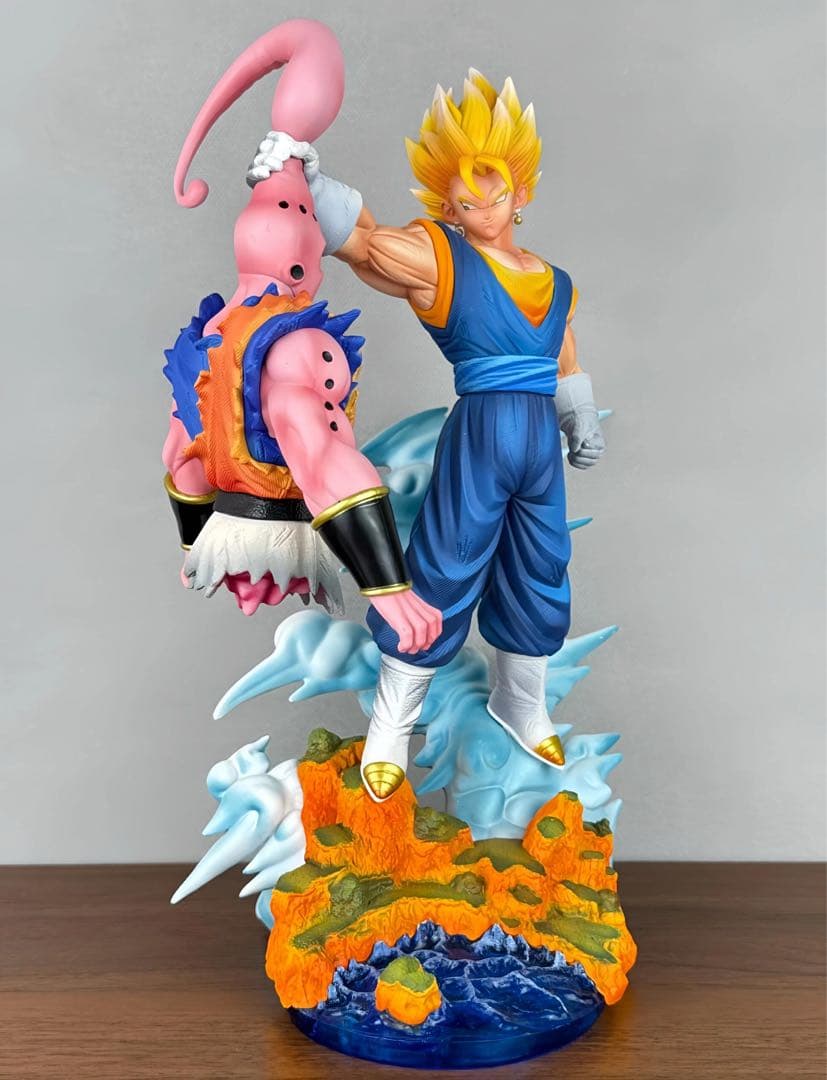 ドラゴンボール フィギュア ベジット 魔人ブウ ガレージキットみ