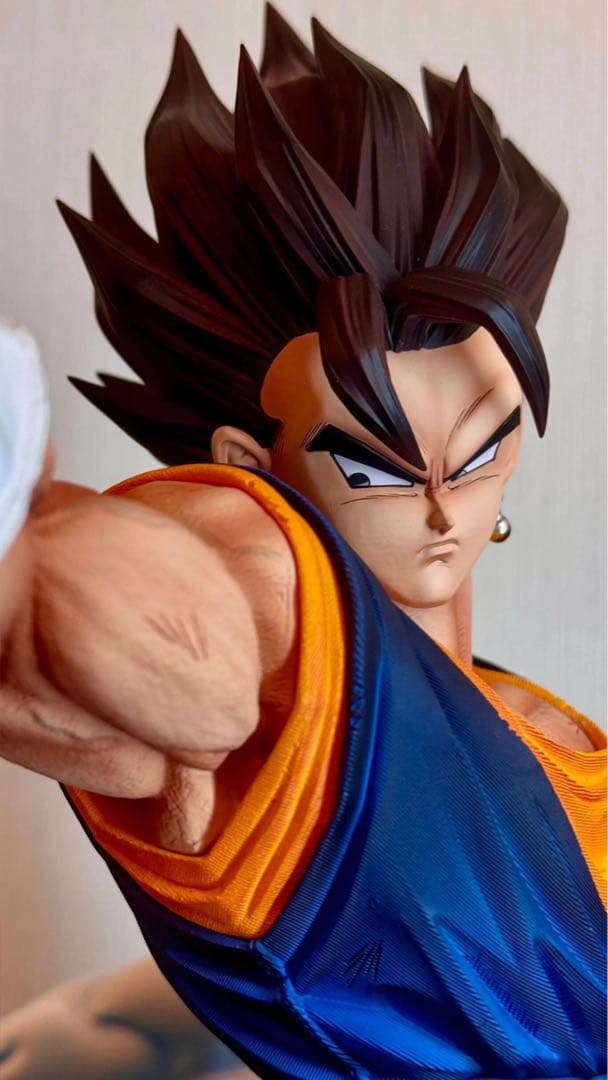 ドラゴンボール フィギュア ベジット 魔人ブウ ガレージキットみ