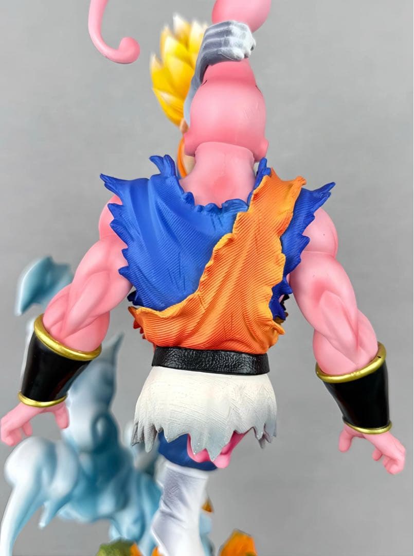 ドラゴンボール フィギュア ベジット 魔人ブウ ガレージキットみ