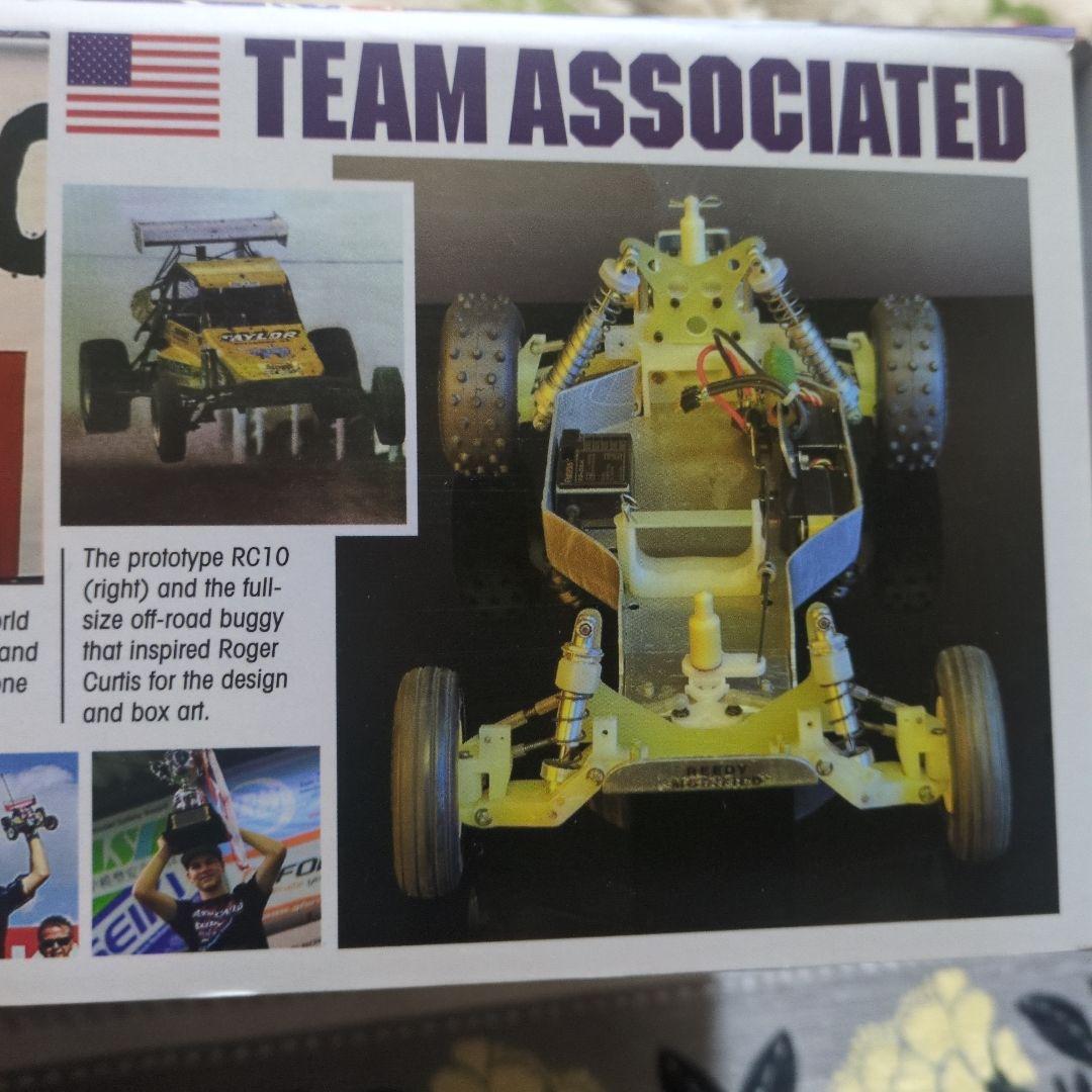 アソシRC10 2025 llic Edition Kit