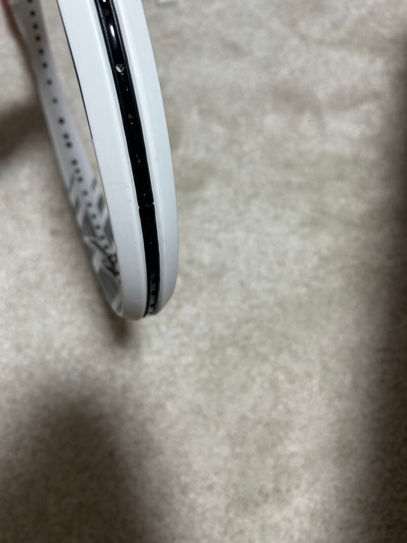 ソフトテニス ラケット　アクロスピード　v-01 0U