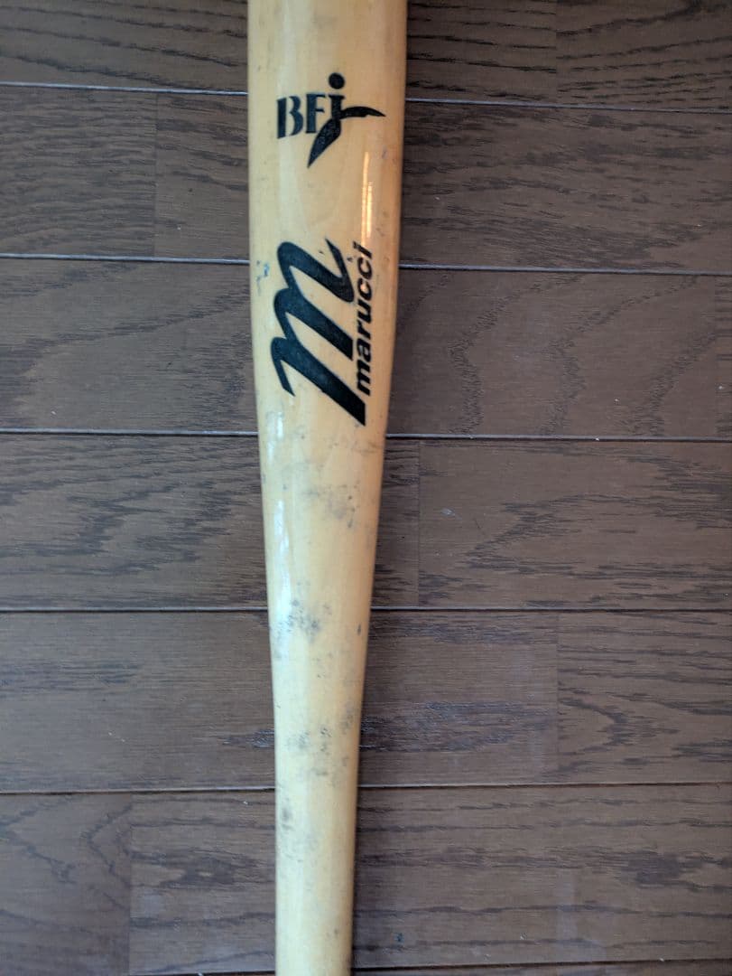値下げMarucci Pro Model 硬式木製バット BP28