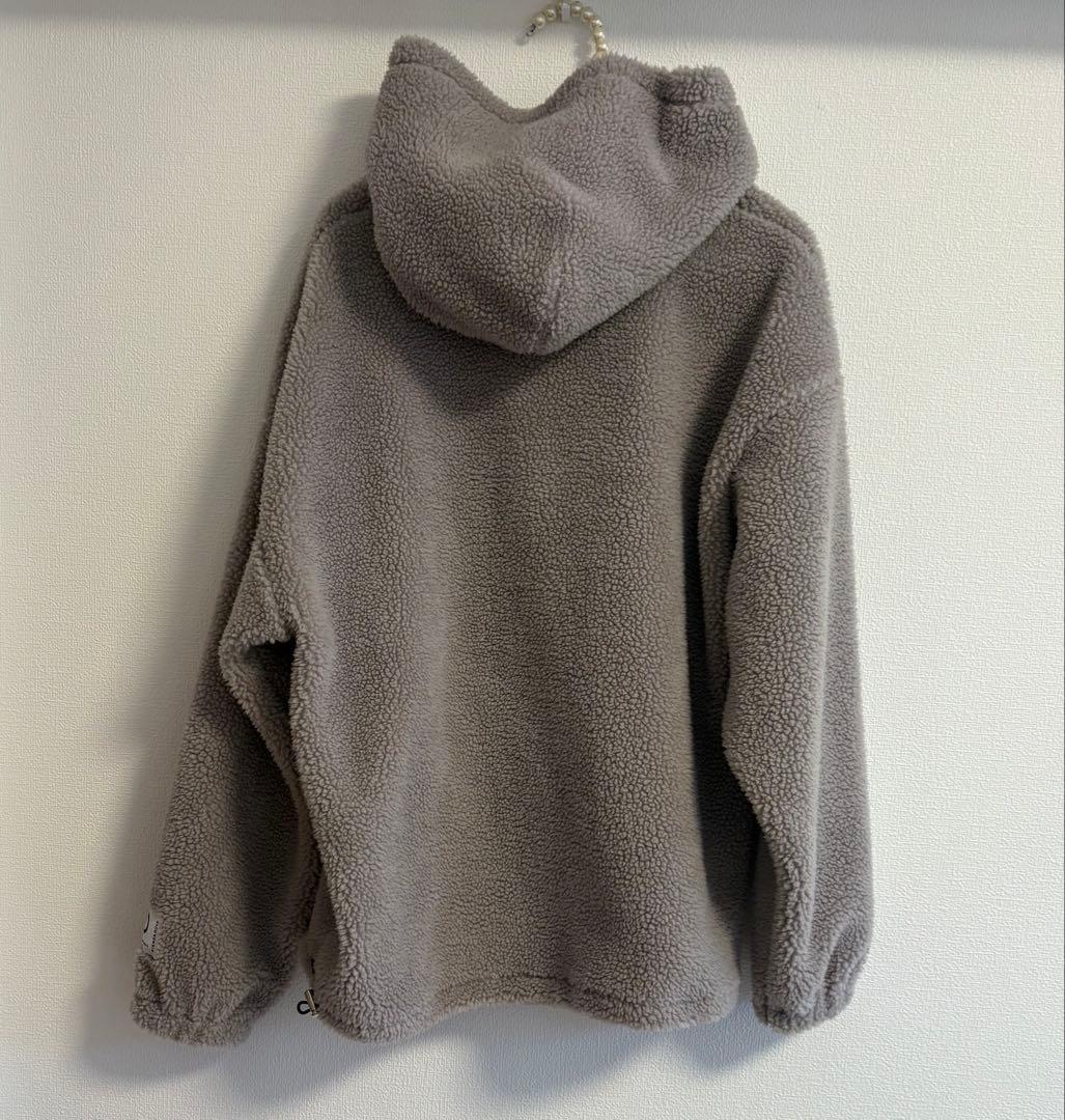 【RIENDA GOLF】RDルーズボアパーカー